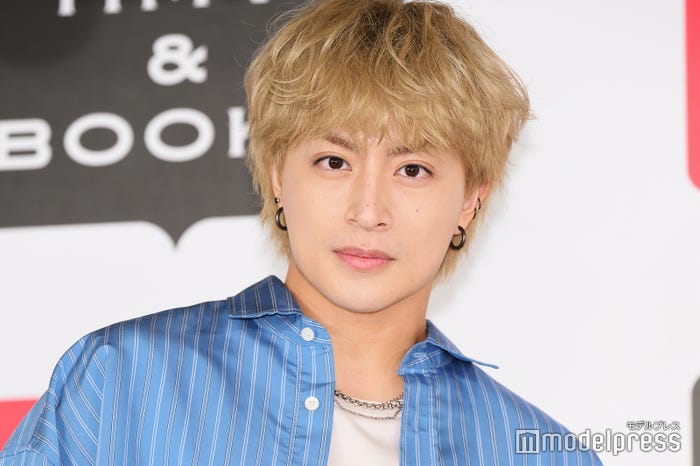 白濱亜嵐(C)モデルプレス