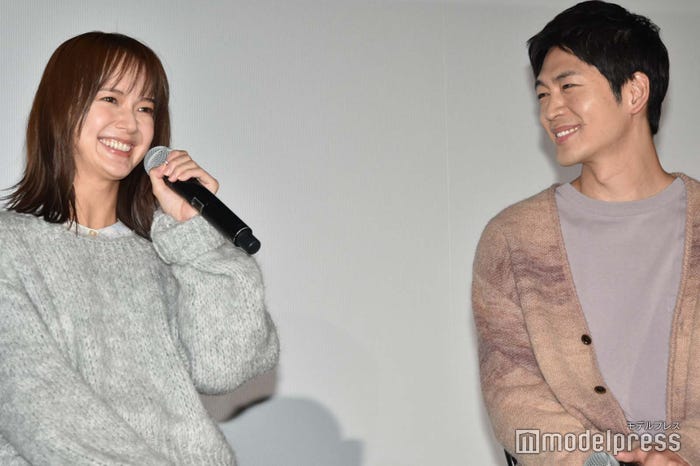 多部未華子、松下洸平(C)モデルプレス