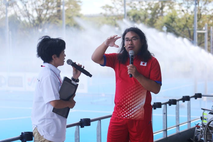 中岡創一(提供写真)