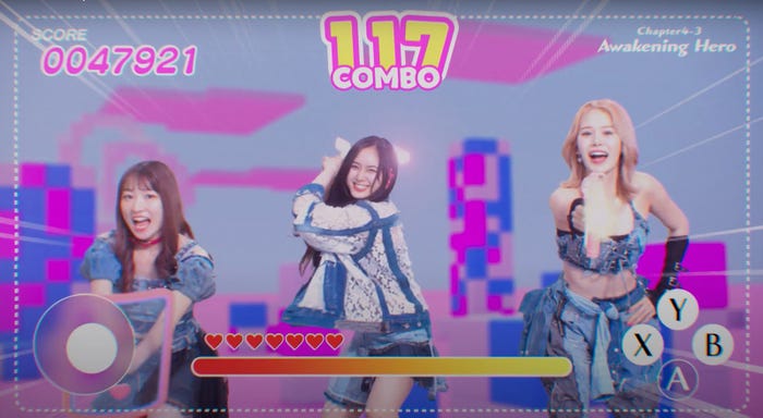 INSPIRE「Inspiration」より(提供写真)