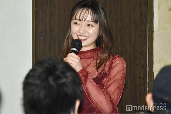 今泉佑唯 (C)モデルプレス