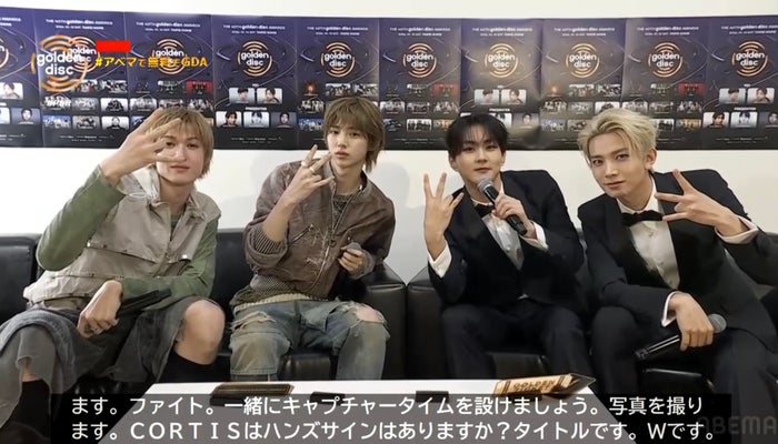 マーティン、ジュフン、ジョンウォン、ヒスン（C） HLL ALL RIGHT RESERVED