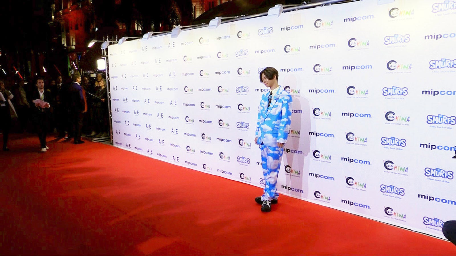 千葉雄大（C）日本テレビ