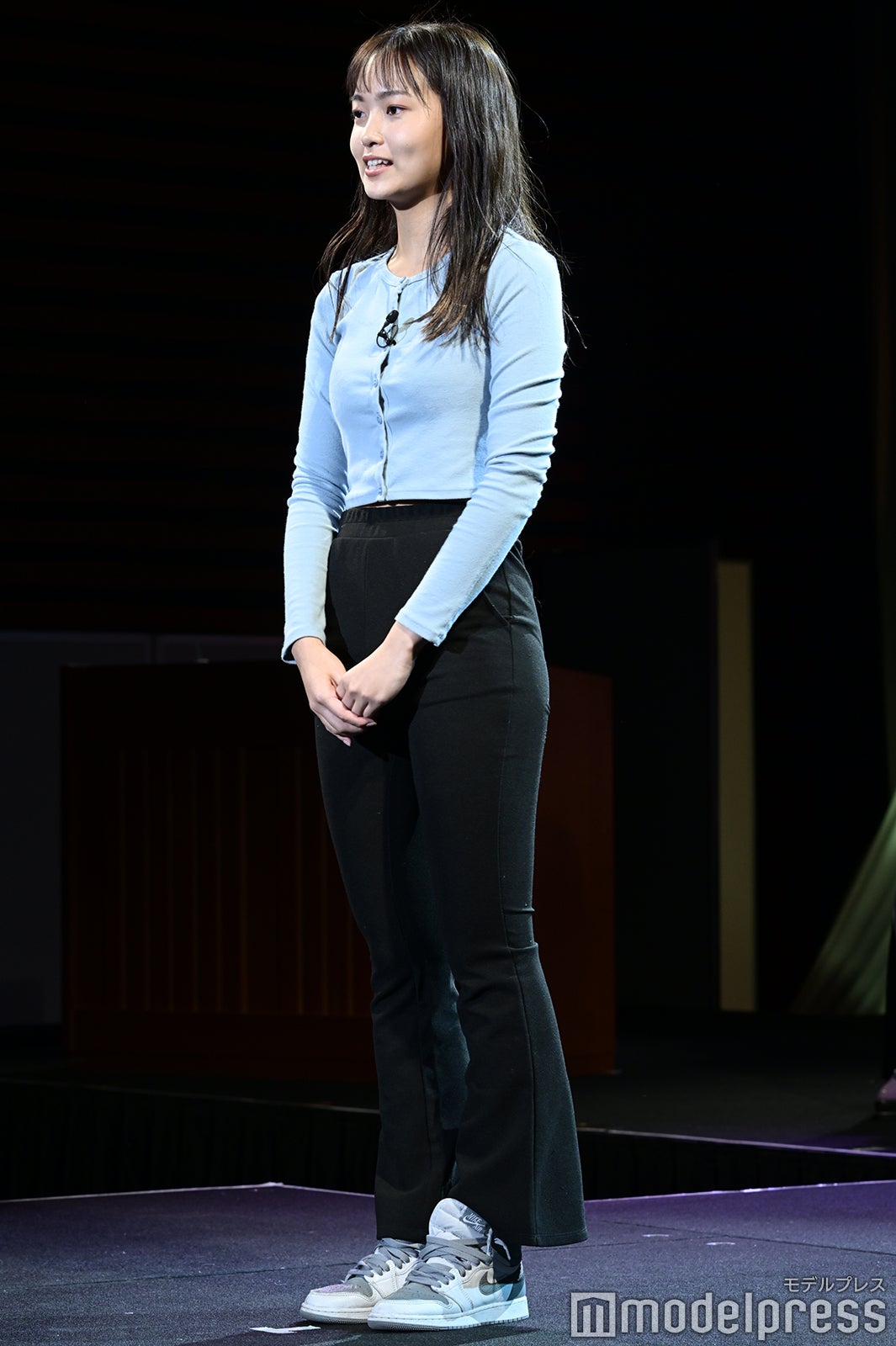 「キューブ 主演女優オーディション そのままのあなたで来てください。 グランプリ発表会」の模様（C）モデルプレス