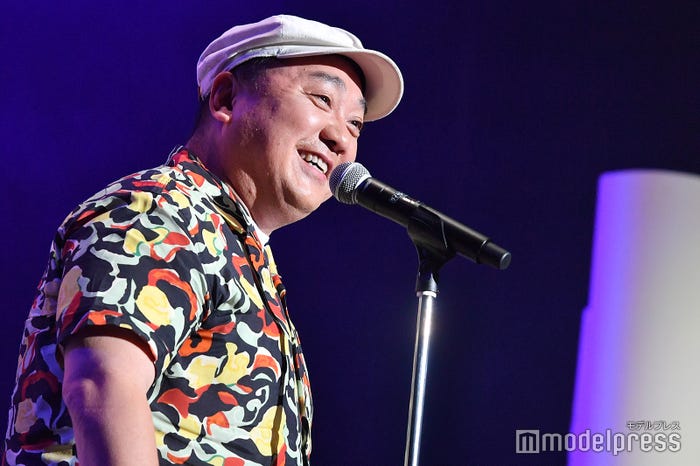 山本圭壱(C)モデルプレス