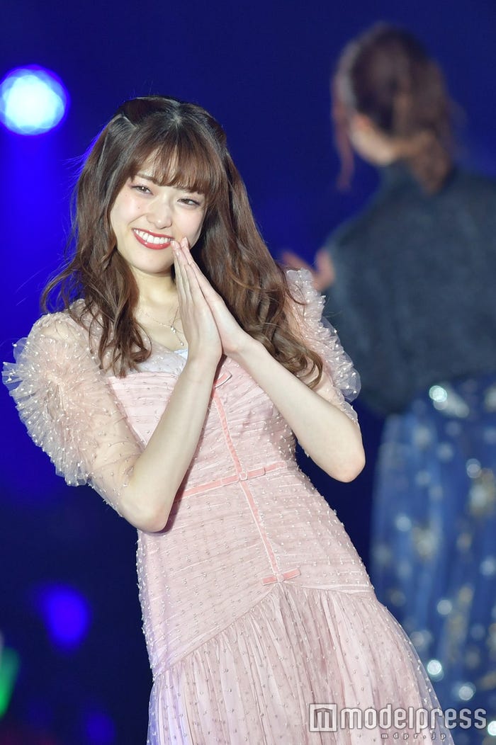 松村沙友理(C)モデルプレス