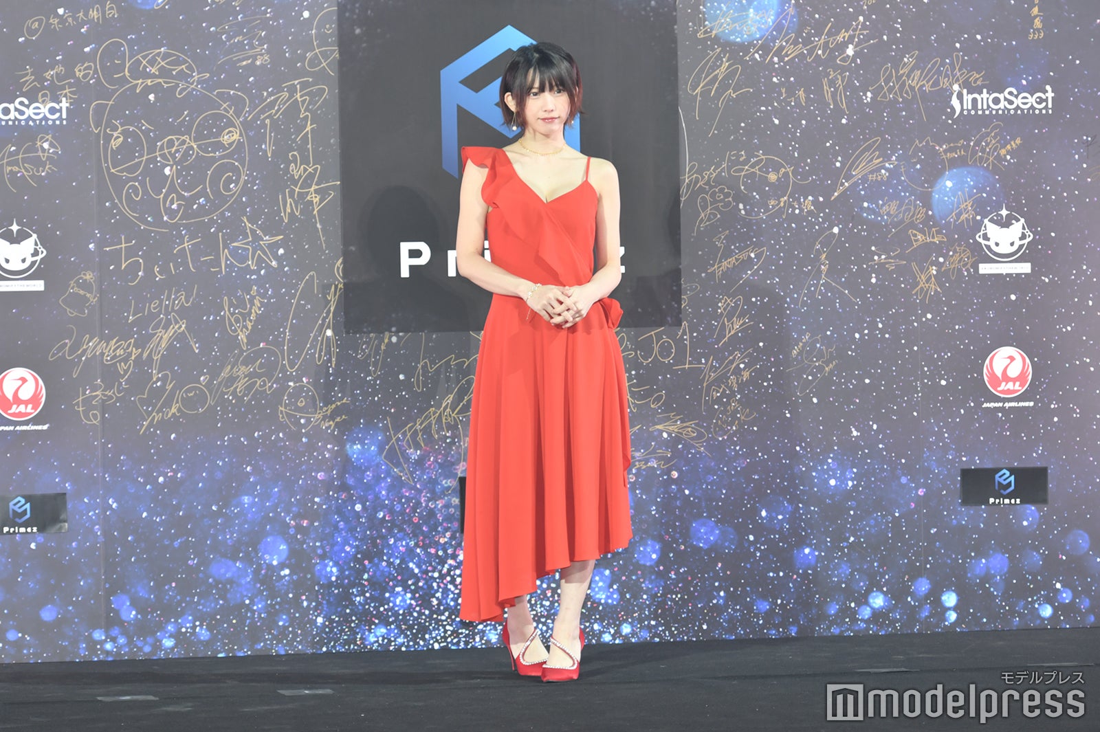 えなこ（C）モデルプレス