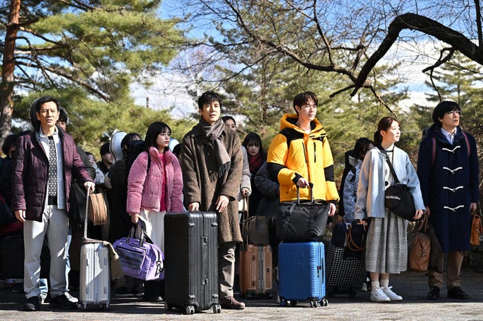 「さよならマエストロ~父と私のアパッシオナート~」最終話より(C)TBS