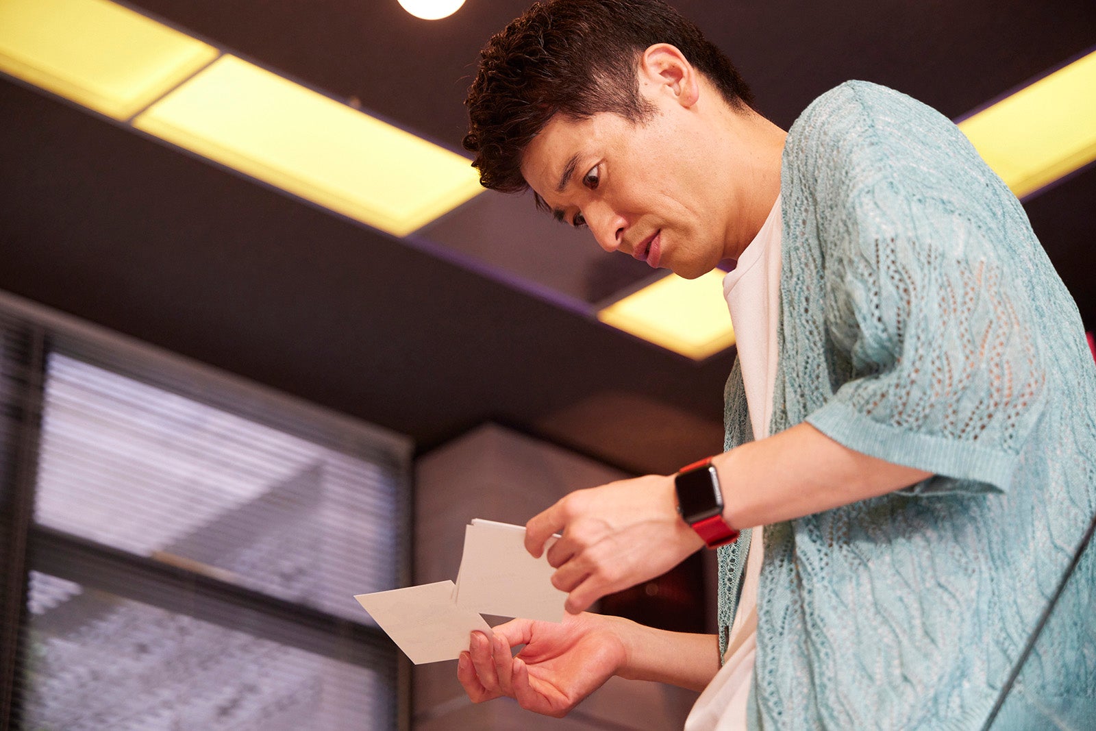 佐藤隆太／「純愛ディソナンス」第7話より（C）フジテレビ