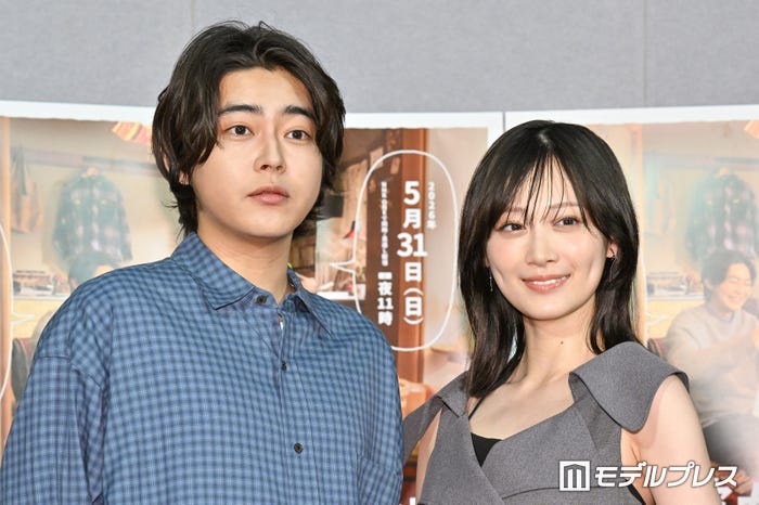 倉悠貴、山下美月(C)モデルプレス