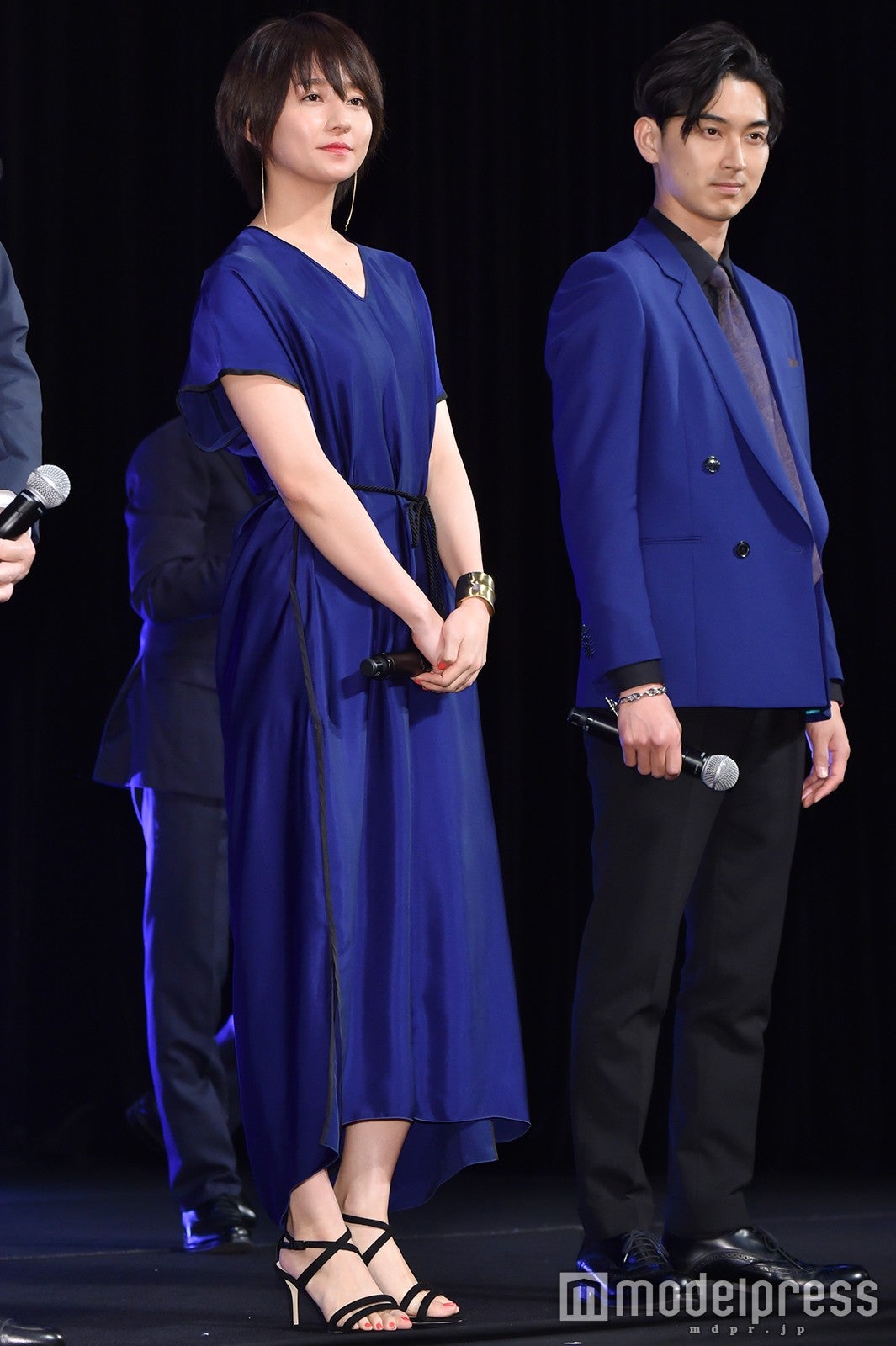 木村文乃、松田翔太 （C）モデルプレス