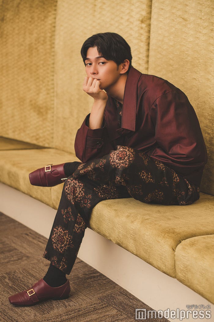 眞栄田郷敦(C)モデルプレス