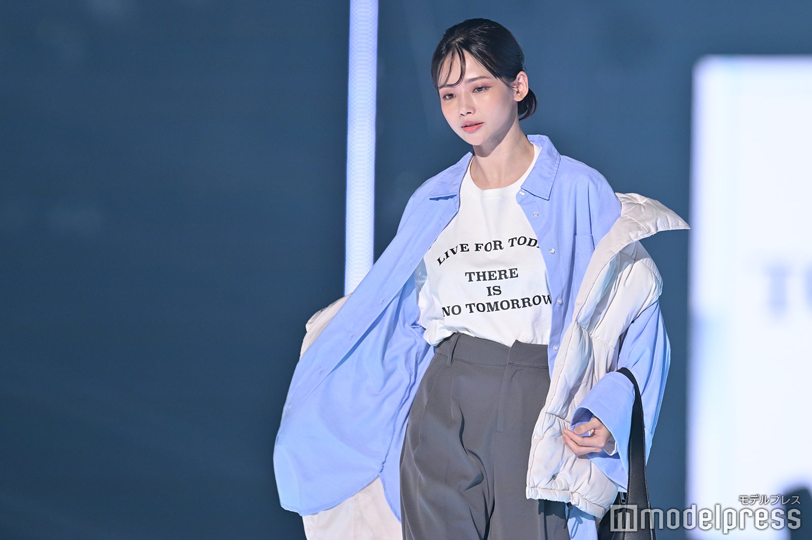 ハ・ヨンス（C）モデルプレス