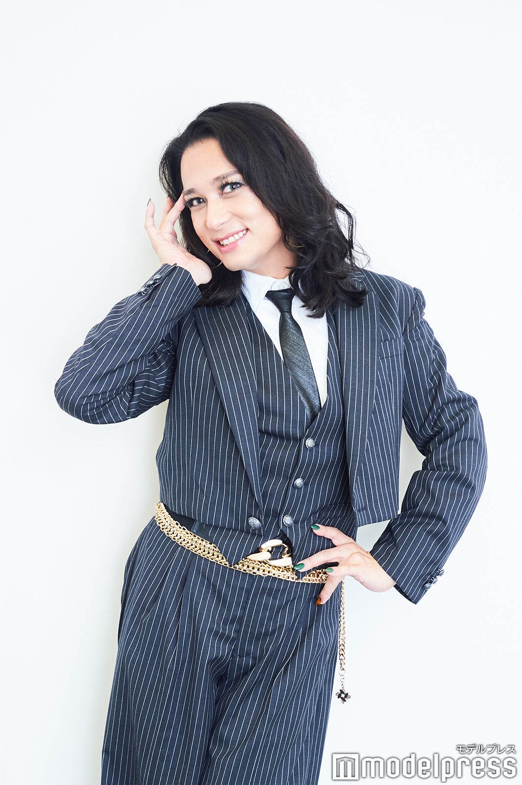 HIDEKiSM（C）モデルプレス