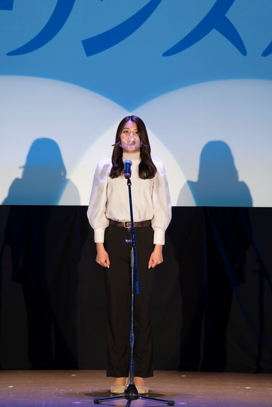 成實陽菜さん（提供写真）