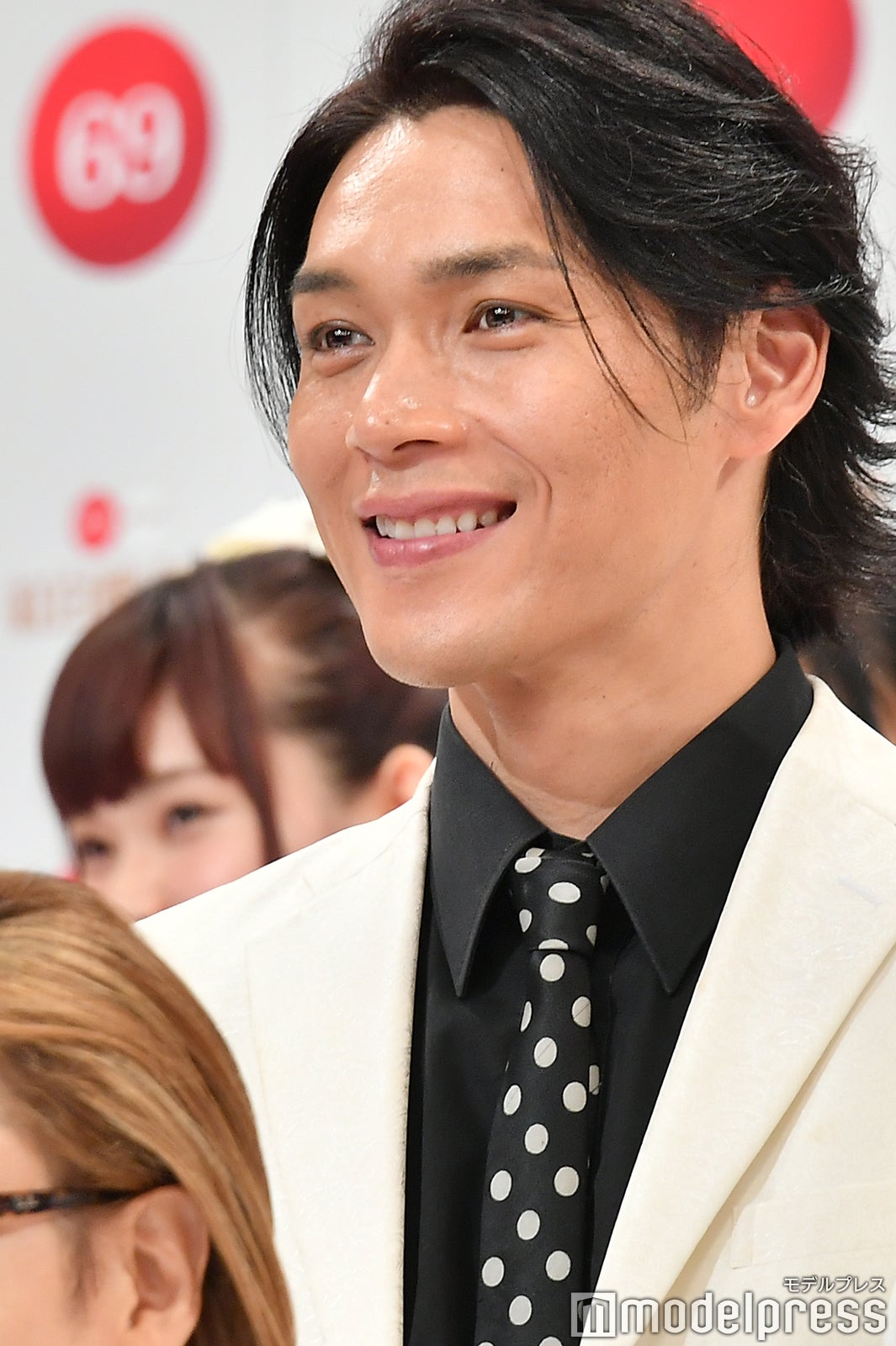 白川裕二郎（C）モデルプレス