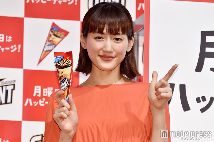 綾瀬はるか(C)モデルプレス