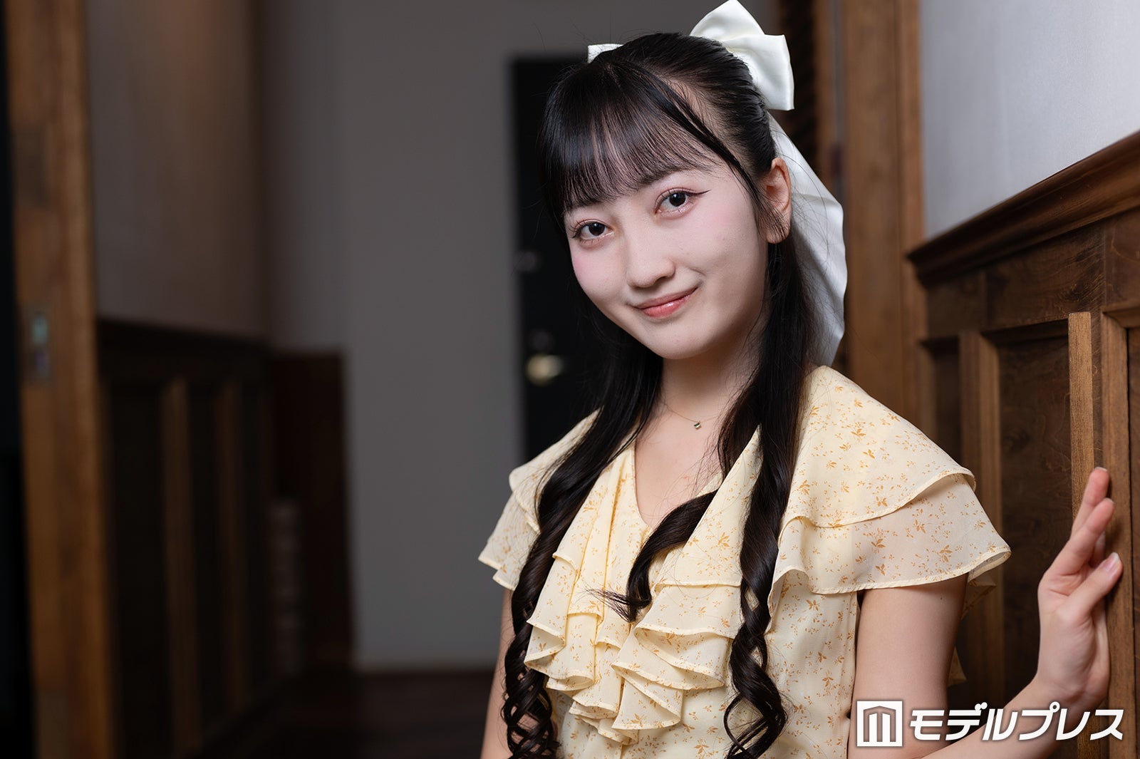 福中美尋さん（C）モデルプレス