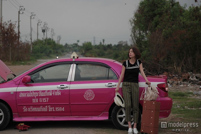 「恋する占女（せんにょ）リータ！」のワンシーン