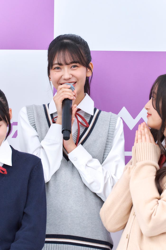 奥田いろは(C)「乃木坂46 5期生写真集 あの頃、乃木坂にいた」マガジンハウス刊