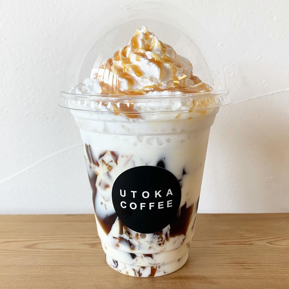 コーヒージュレ／画像提供：UTOKA COFFEE