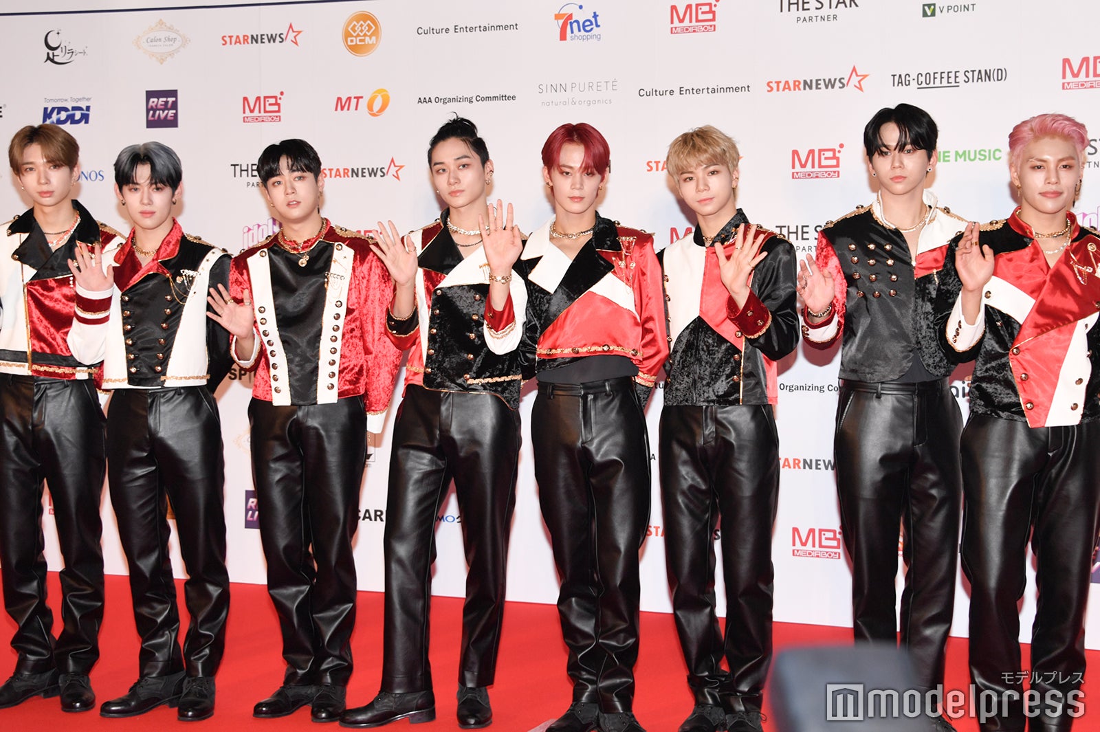 TFN （C）モデルプレス