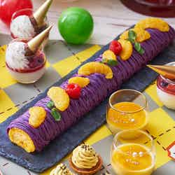 ワイルド カーニバル デザートビュッフェ/画像提供:HMJ