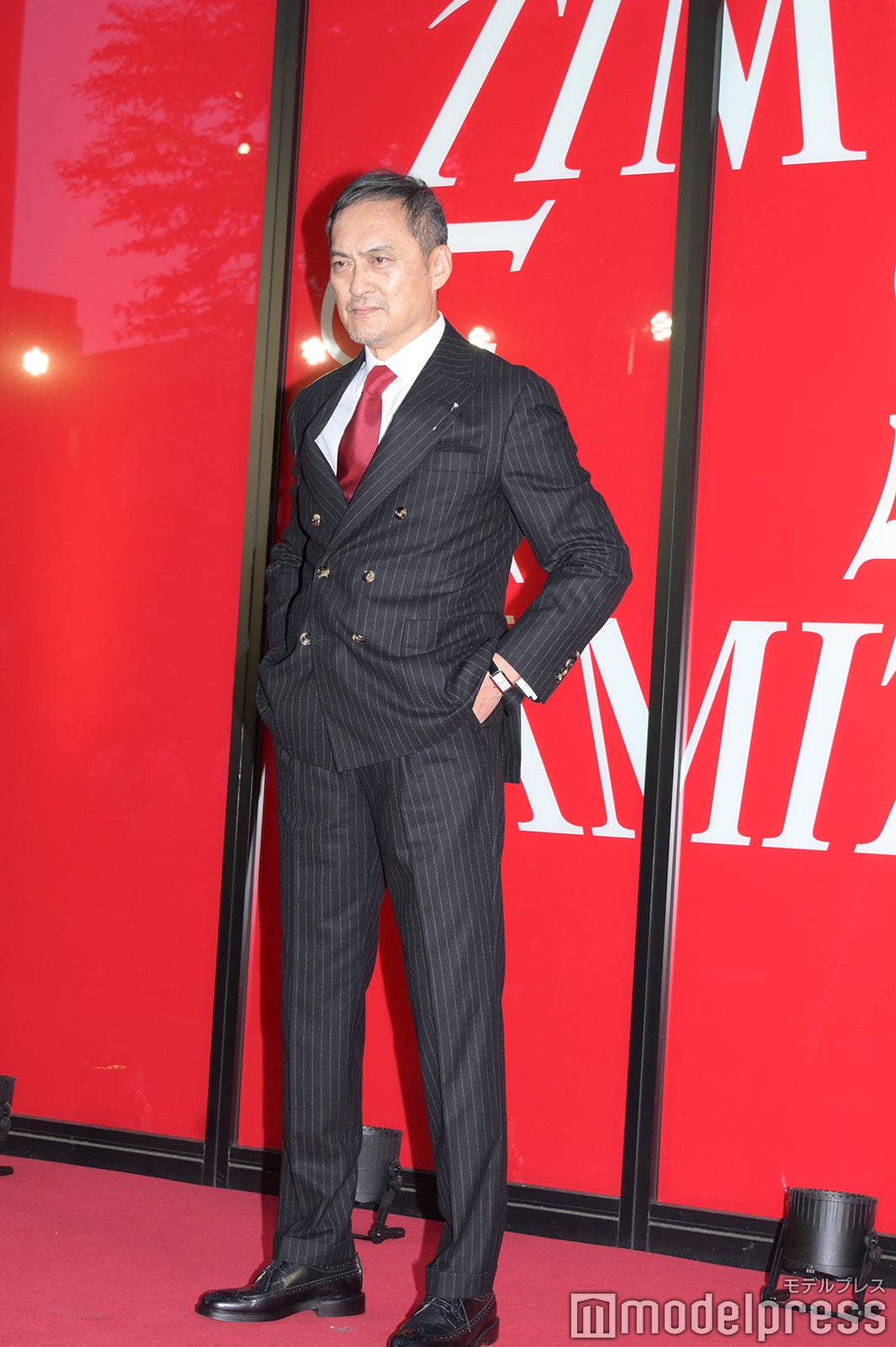 渡辺謙（C）モデルプレス