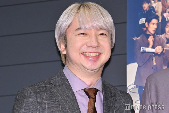 相田周二(C)モデルプレス