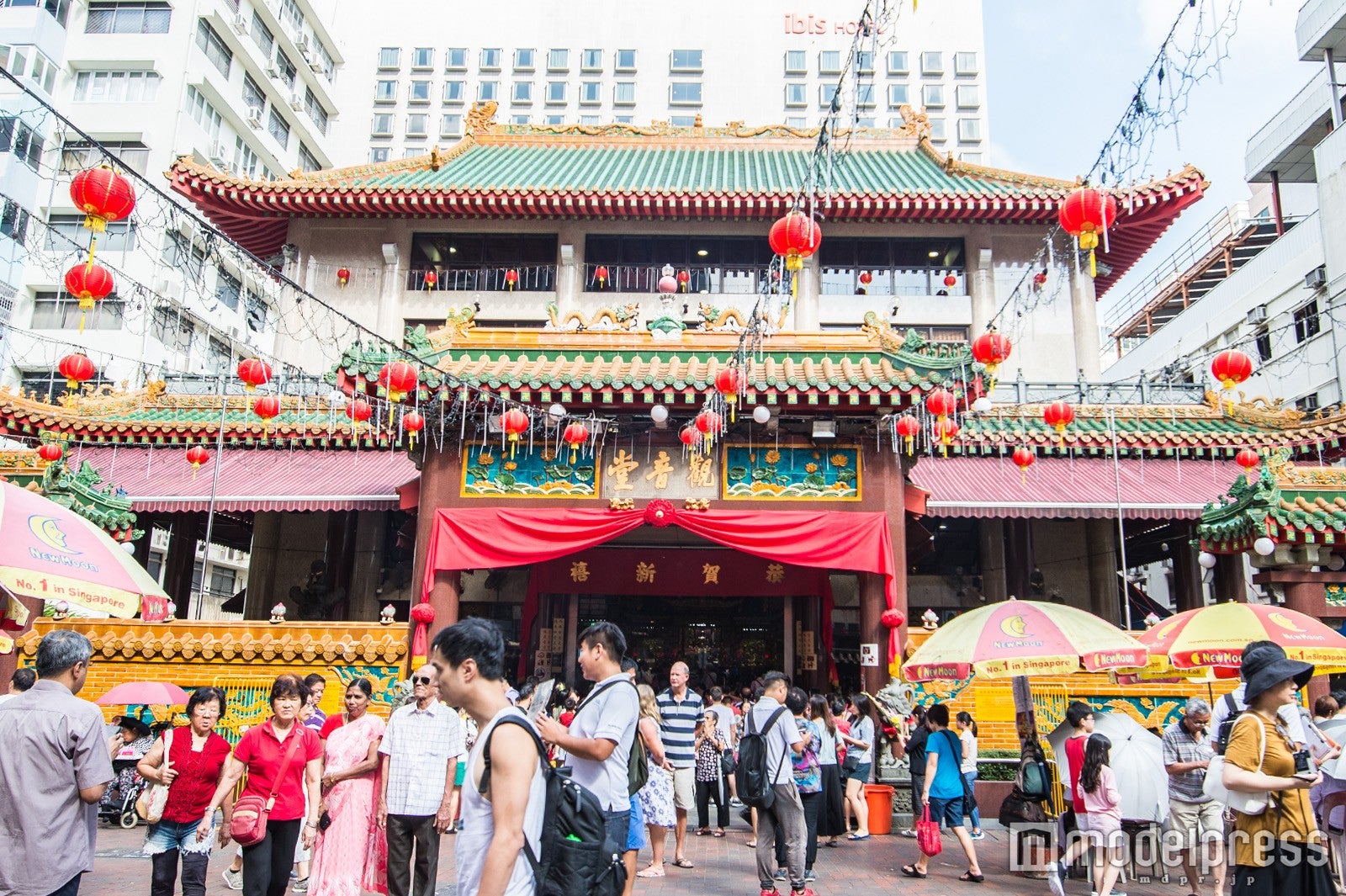 （C）モデルプレス