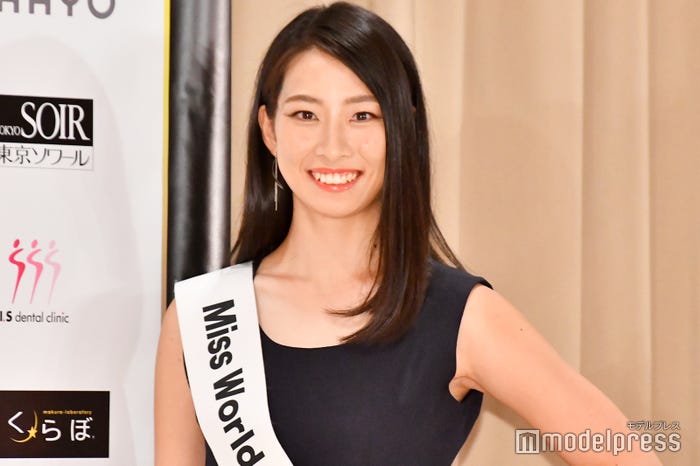 中山朝香 (C)モデルプレス