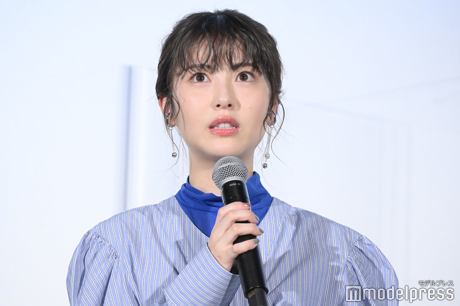 浜辺美波（C）モデルプレス