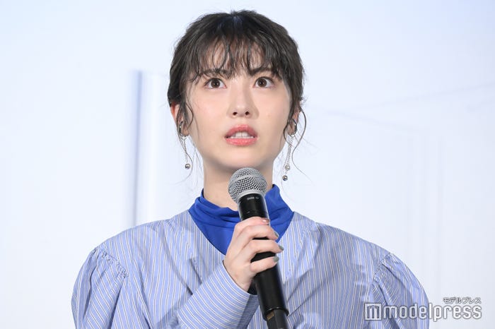 浜辺美波(C)モデルプレス