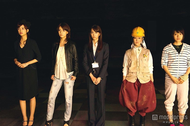 映画「女子―ズ」（2014年6月7日公開）／（C）2014「女子ーズ」製作委員会