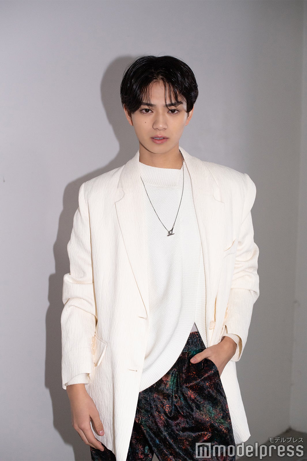 岩瀬洋志（C）モデルプレス