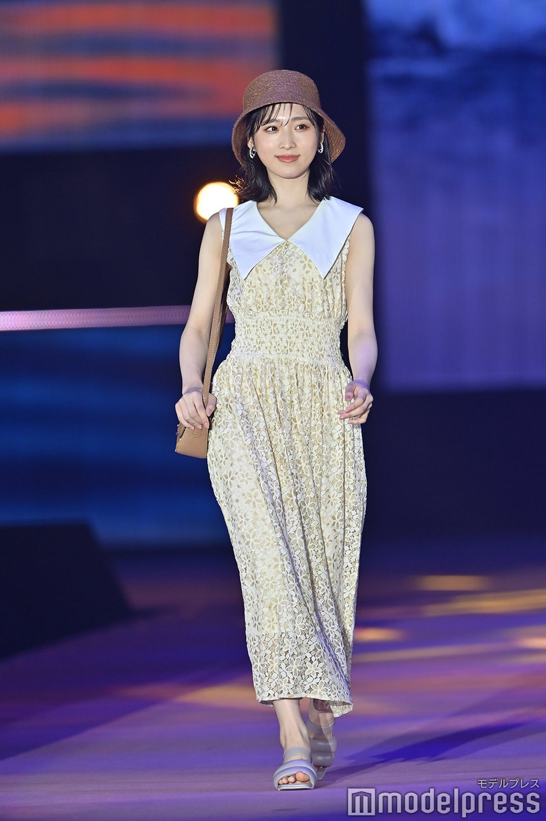 （C）モデルプレス