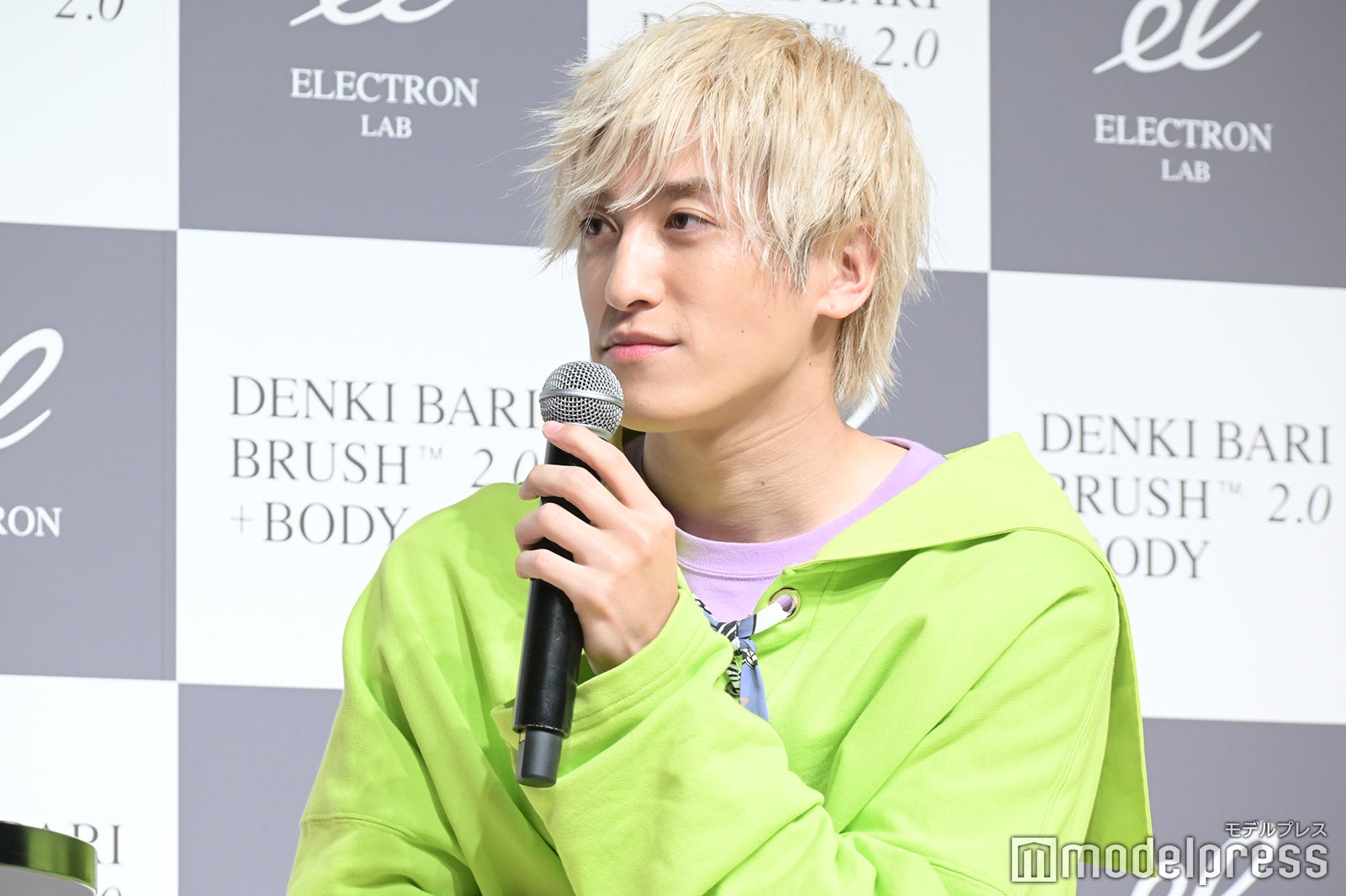 兼近大樹（C）モデルプレス