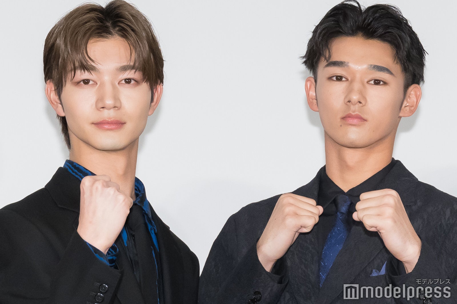 吉澤要人、木下暖日（C）モデルプレス