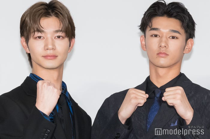 吉澤要人、木下暖日(C)モデルプレス
