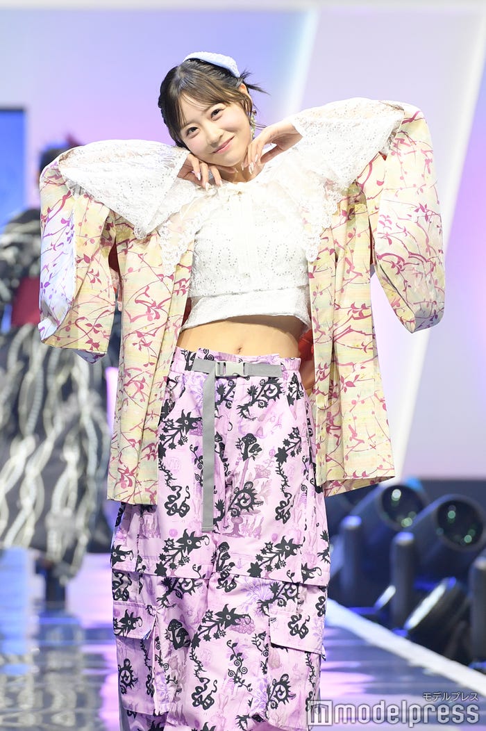 櫻井優衣(C)モデルプレス