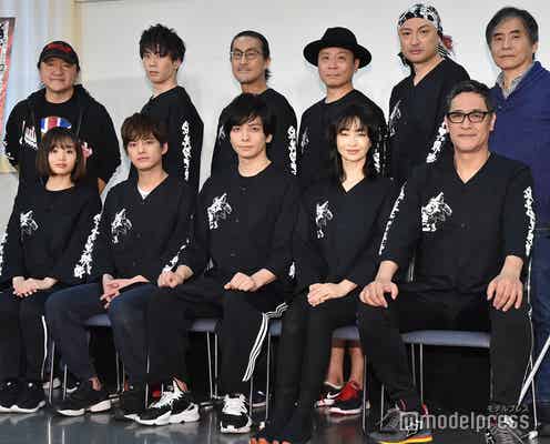 生田斗真&中山優馬、互いの秘密を暴露<偽義経冥界歌>