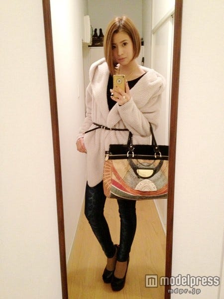 テーマ「カジュアルあったかコーデ」