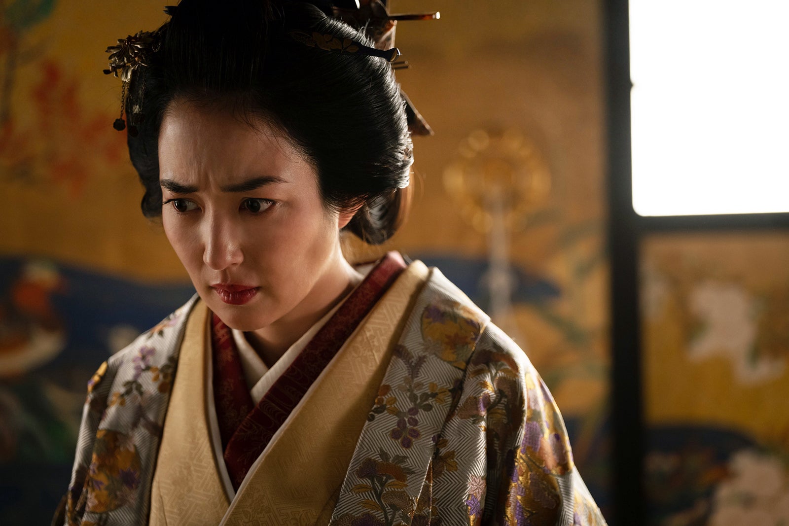 「べらぼう～蔦重栄華乃夢噺～」第16話（C）NHK