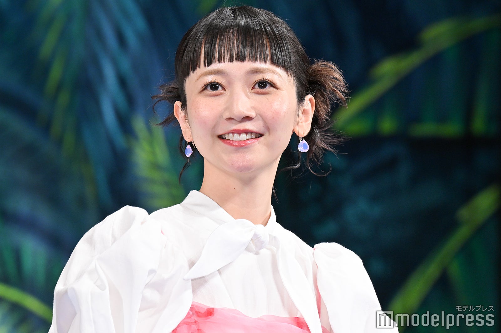 三戸なつめ（C）モデルプレス