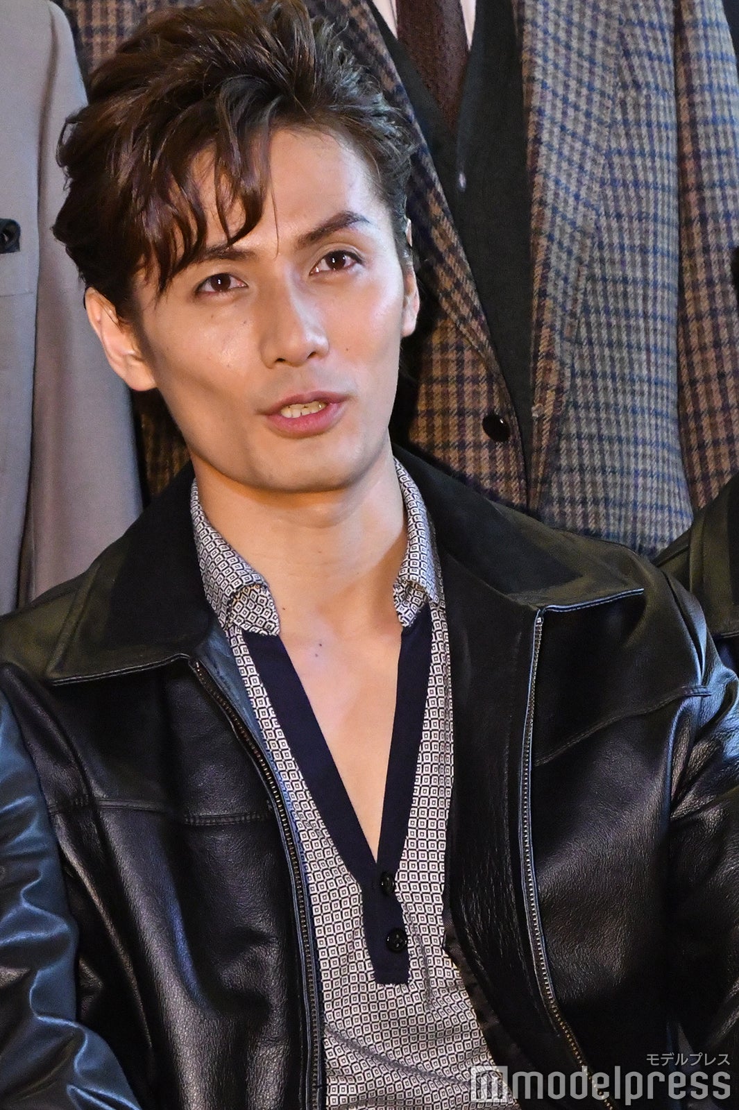 加藤和樹 （C）モデルプレス