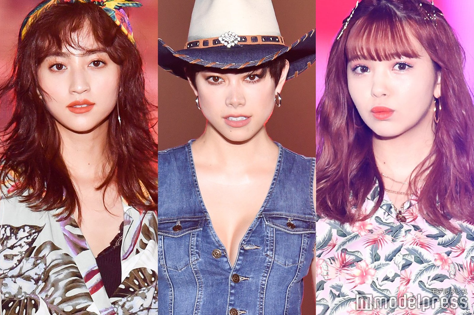 「GirlsAward」×「モデルプレス」ランウェイの模様を動画で配信＜パート1＞