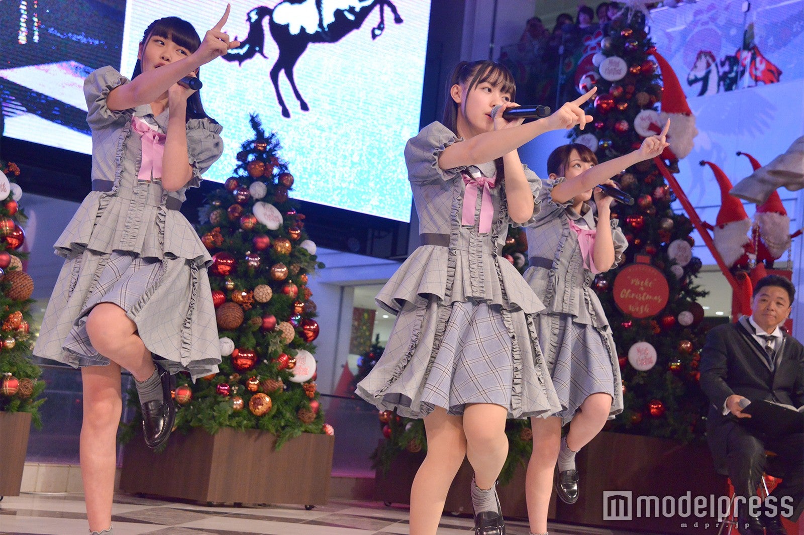 （C）モデルプレス