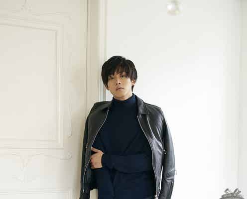 松坂桃李の“男前”ビジュアル解禁 豪華クリエイターが集結