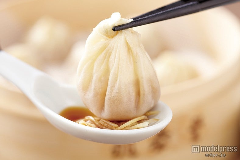 台湾の人気店「鼎泰豐（ディンタイフォン）」の小籠包