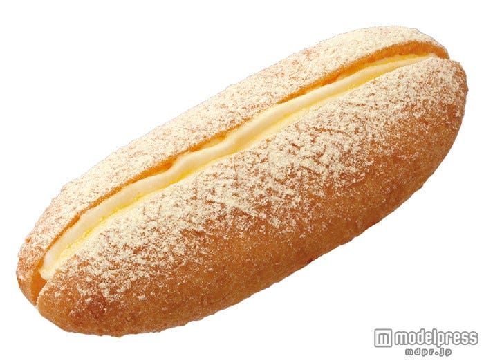 シューエクレ カスタードホイップ